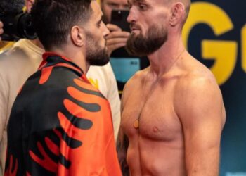 Palokaj triumfon në Sllovaki, vazhdon i pamposhtur në MMA