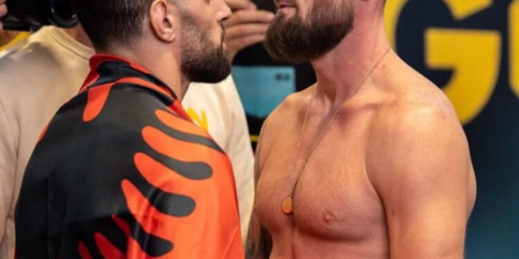 Palokaj triumfon në Sllovaki, vazhdon i pamposhtur në MMA