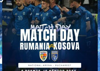 “Dardanët” sonte ndaj Rumanisë për revansh dhe vend të parë