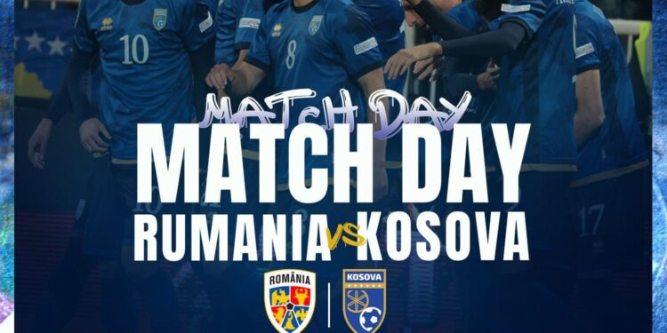 “Dardanët” sonte ndaj Rumanisë për revansh dhe vend të parë