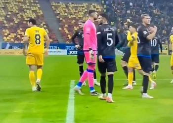 Thirrje raciste në Rumani, lojtarët e Kosovës tërhiqen nga fusha