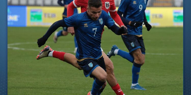 Kosova U19 fiton me përmbysje ndaj Spanjës