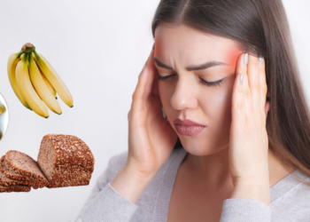 Këto janë ushqimet që ndihmojnë për ndalimin e dhimbjes së kokës