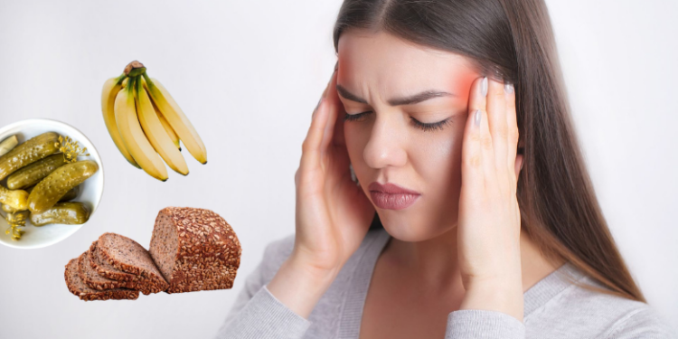 Këto janë ushqimet që ndihmojnë për ndalimin e dhimbjes së kokës