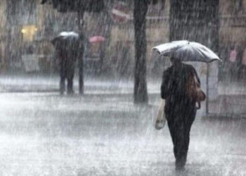 Moti sot i vranët dhe me riga shiu