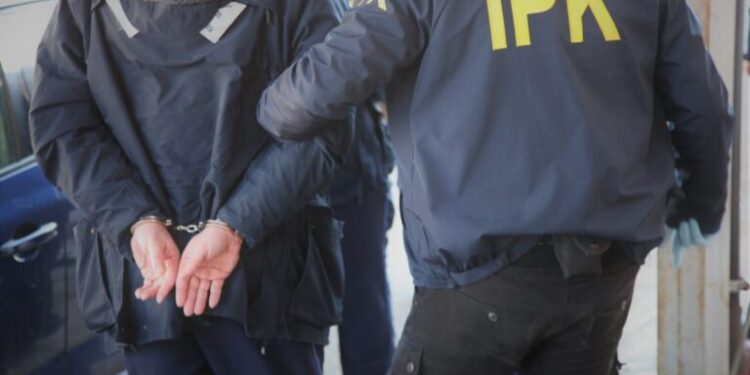 Arrestohet zyrtari policor i përfshirë në aksidentin që përfundojë me fatalitet