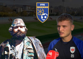 Nipi i Adem Jasharit: Kombëtarja e Kosovës, zgjedhja ime e vetme