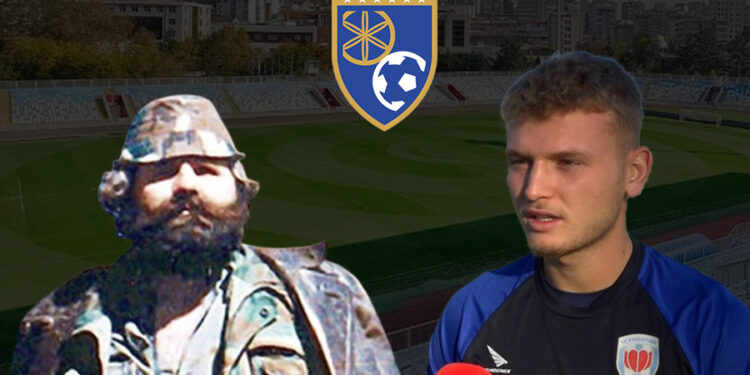 Nipi i Adem Jasharit: Kombëtarja e Kosovës, zgjedhja ime e vetme