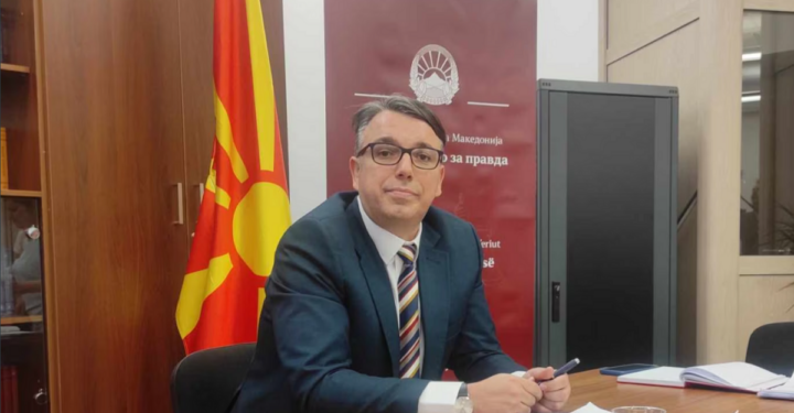 Filkov: Shkupi do të vazhdojë t’i zbatojë fletarrestimet ndaj ish-pjesëtarëve të UÇK-së