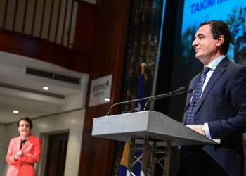 Kurti: Afër gjysmë miliardi euro shuma e investimeve direkte austriake në Kosovë