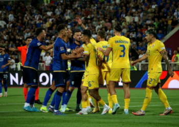 Rumani – Kosovë do të përcillet nga 48 mijë e 957 shikues