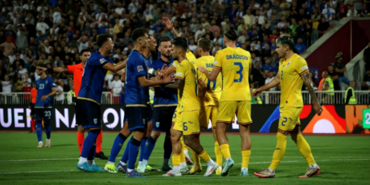 Rumani – Kosovë do të përcillet nga 48 mijë e 957 shikues