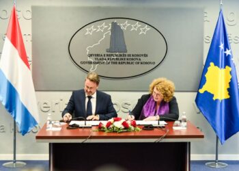 Kosova dhe Luksemburgu nënshkruajnë memorandum mirëkuptimi