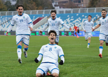 Kosova U19 fiton ndeshjen e fundit, por nuk mjafton për kualifikim