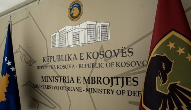 Ministria e Mbrojtjes i reagon Haradinajt i cili tha se FSK-së i ka humbur një dron