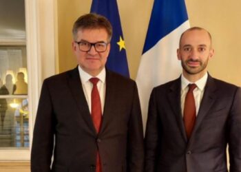 Lajçak:Franca është mbështetëse e fortë e dialogut Kosovë – Serbi