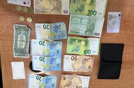 Qytetari e gjen portofolin me 530 euro – e dorëzon në polici në Prizren