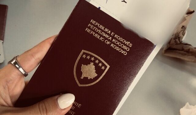 Nga 1 dhjetori qytetarët e Kosovës mund të udhëtojnë pa viza drejt Tajvanit