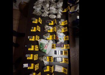 Arrestohen pesë persona në një aksionin anti-drogë në Prizren