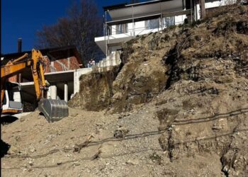 Prokuroria dhe Policia aksion në Prevallë kundër ndërtimeve pa leje