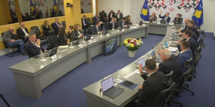 Qeveria miraton projektligjin kundër Shpëlarjes së Parave