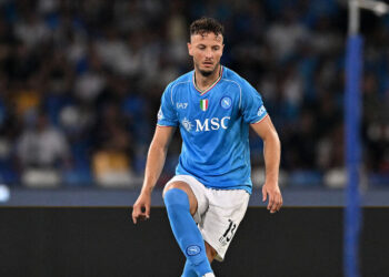 Rrahmani po ndihet lider te Napoli