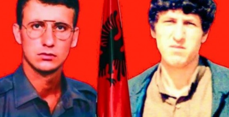 35-vjetori i rënies së dëshmorëve Afrim Zhitia e Fahri Fazliu