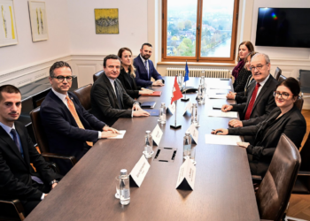 Kurti takohet me Parmelin: Në katër vitet e fundit, investimet e huaja direkte nga Zvicra janë rritur për 170%