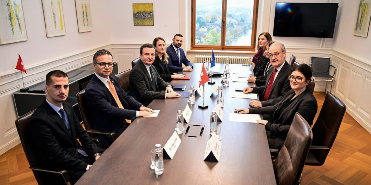 Kurti takohet me Parmelin: Në katër vitet e fundit, investimet e huaja direkte nga Zvicra janë rritur për 170%