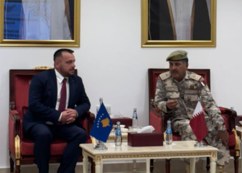 Maqedonci në Katar flet për rrugëtimin e Kosovës përgjatë historisë