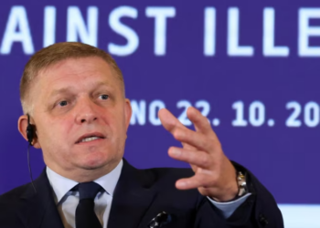Sllovakia, e gatshme t’i bashkohet planit të Kinës dhe Brazilit për luftën në Ukrainë