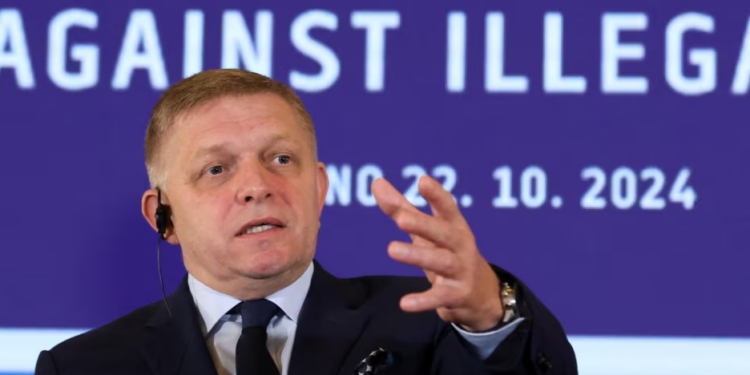 Sllovakia, e gatshme t’i bashkohet planit të Kinës dhe Brazilit për luftën në Ukrainë