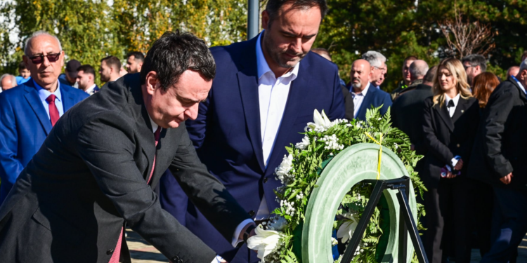 Kurti: Zhitia e Fazliu veprimtarët më të denjë të vendit tonë