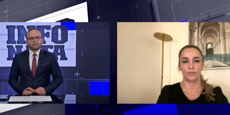 Xharra: Trump është i paparashikushem, Qeveria Kurti duhet të ndryshojë qasjen