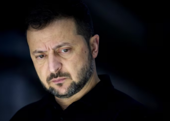 Zelensky thotë se Rusia i ka 50.000 ushtarë në Kursk