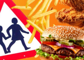 Margarina dhe ushqimi i shpejtë nxisin sjellje agresive dhe nervozë