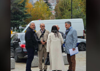 Dorëzohet kallëzim penal ndaj ministres Nagavci