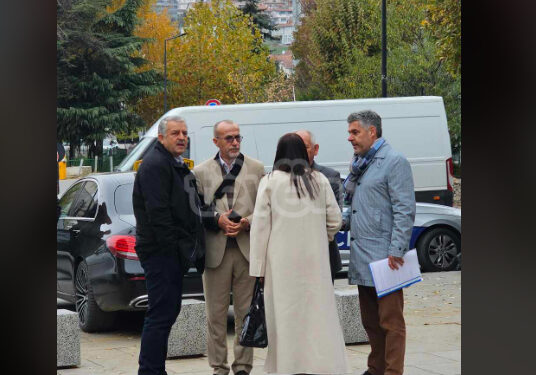 Dorëzohet kallëzim penal ndaj ministres Nagavci