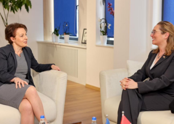 Gërvalla mirënjohëse për mbështetjen e vazhdueshme të Kanadasë ndaj Kosovës