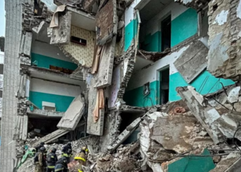 Shtatë të vrarë, përfshirë një fëmijë, nga sulmet e reja ruse në Sumi