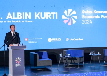 Forumi Ekonomik Kosovë-Zvicër 2024, Kurti: Kemi një partneritet të fortë, kulturor e politik