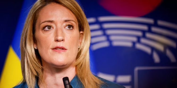 Shefja e Parlamentit të BE-së: Gjermania duhet t’ia dërgojë Ukrainës raketat Taurus