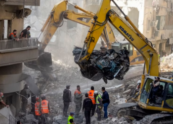 Njëmbëdhjetë persona të vrarë nga sulmet e Izraelit në Bejrut