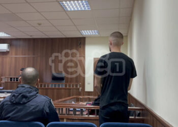 Një muaj paraburgim ndaj të dyshuarit për vrasjen e dyfishtë në Klinë