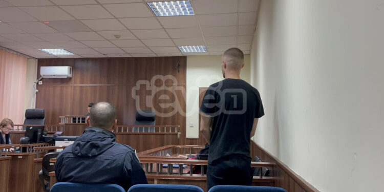 Një muaj paraburgim ndaj të dyshuarit për vrasjen e dyfishtë në Klinë