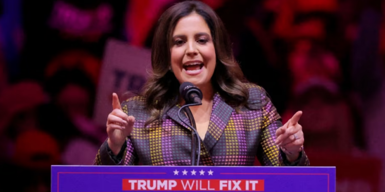 Trump zgjedh Elise Stefanik për ambasadore në OKB