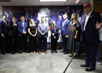 Trump do t’i ndjek rezultatet e zgjedhjeve te Mar-a-Lago