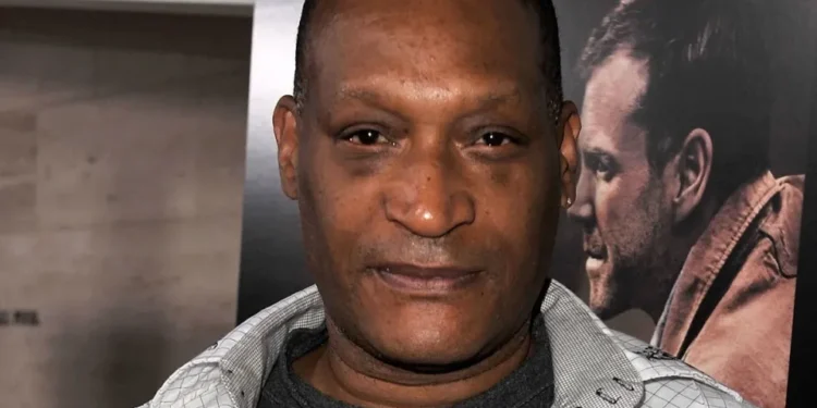 Vdiq aktori Tony Todd