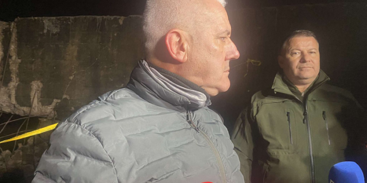 Sveçla për shpërthimin në Zubin Potok: Akt terrorist, eksplozivi vjen nga stoqet e Serbisë