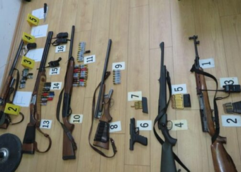 Ndalohen pesë persona për gjueti të paligjshme në Prizren